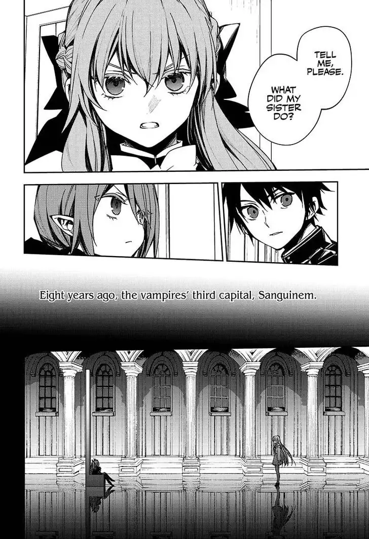 Owari no Seraph Chapter 98 25